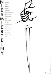 Plakat Filmu Nieśmiertelny (1986)